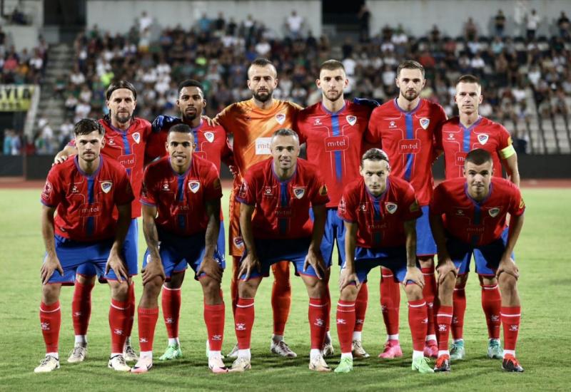 Borac preokrenuo 0:2 na Pecari, Jukiću izravni crveni karton u sudačkoj nadoknadi